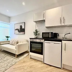 The Escape, The Kove, Apartment Bournemouth