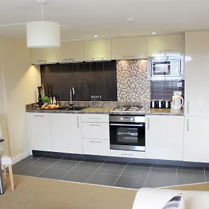 Silversprings - Centre With Parking Apartment Exeter