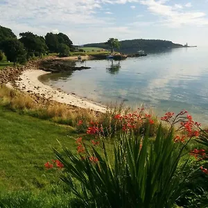 Boutique Coastal Appt Nr Edinburgh Apartment